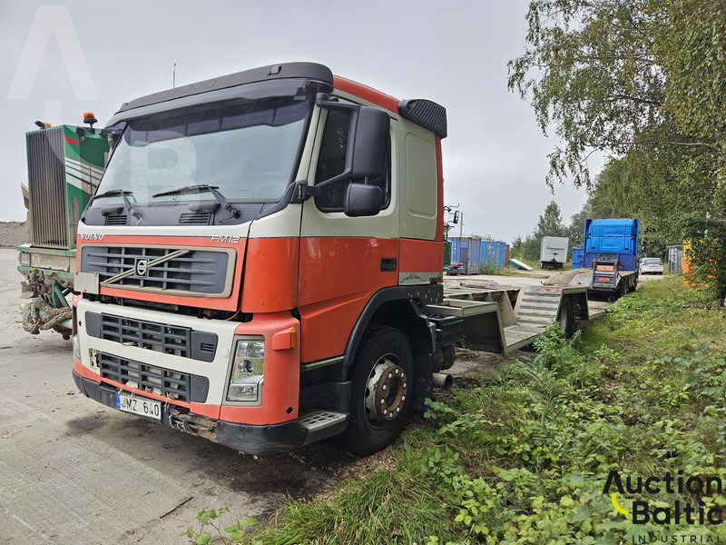 Volvo FM12 - 자동 운반 장치 트럭 : 사진 2 Volvo FM12 - 자동 운반 장치 트럭 : 사진 2