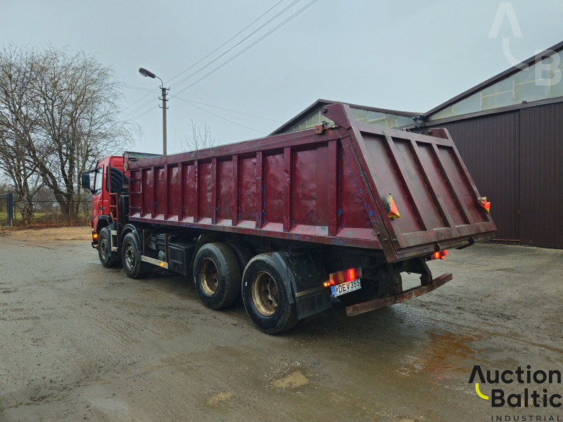 Volvo FM12 - 덤프트럭 : 사진 5 Volvo FM12 - 덤프트럭 : 사진 5