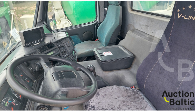 Volvo FM12 - 콘크리트 믹서 트럭 : 사진 5 Volvo FM12 - 콘크리트 믹서 트럭 : 사진 5