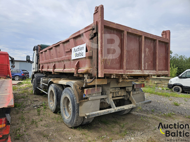 Volvo FM12 - 덤프트럭 : 사진 4 Volvo FM12 - 덤프트럭 : 사진 4