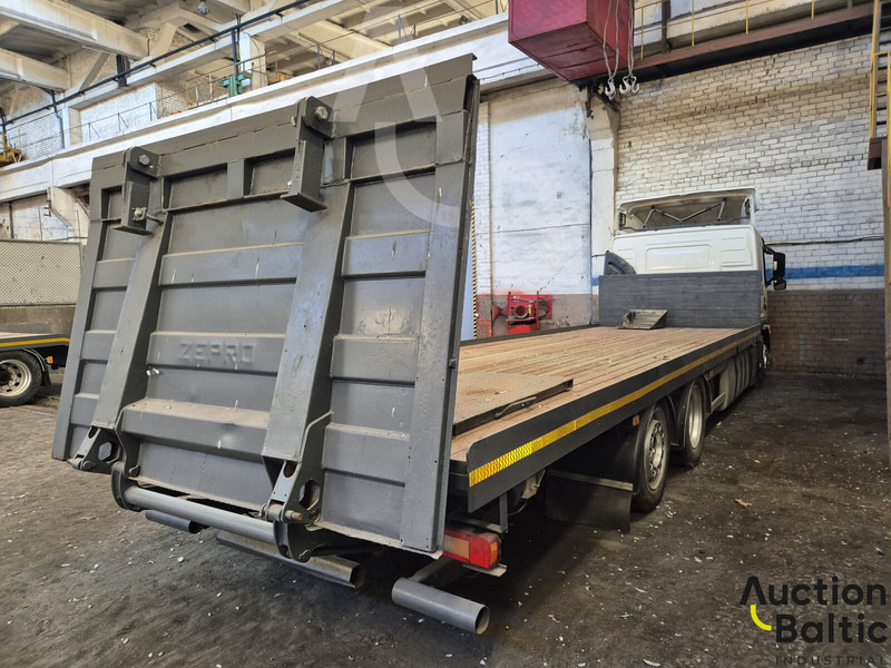 Volvo FM380 - 드롭사이드/ 플랫베드 트럭 : 사진 4 Volvo FM380 - 드롭사이드/ 플랫베드 트럭 : 사진 4