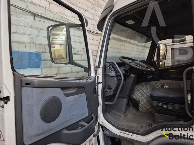 Volvo FM380 - 드롭사이드/ 플랫베드 트럭 : 사진 5 Volvo FM380 - 드롭사이드/ 플랫베드 트럭 : 사진 5