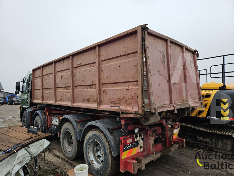 Volvo FM400 - 덤프트럭 : 사진 5 Volvo FM400 - 덤프트럭 : 사진 5