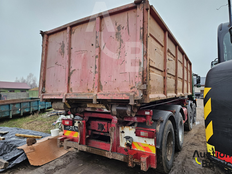 Volvo FM400 - 덤프트럭 : 사진 4 Volvo FM400 - 덤프트럭 : 사진 4