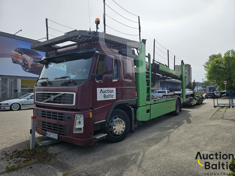 Volvo FM440 - 자동 운반 장치 트럭 : 사진 1 Volvo FM440 - 자동 운반 장치 트럭 : 사진 1