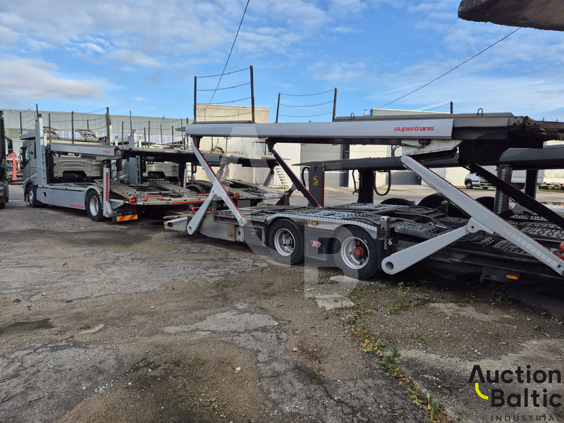 Volvo FM500 - 자동 운반 장치 트럭 : 사진 4 Volvo FM500 - 자동 운반 장치 트럭 : 사진 4