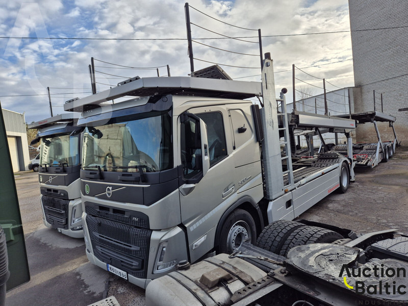 Volvo FM500 - 자동 운반 장치 트럭 : 사진 2 Volvo FM500 - 자동 운반 장치 트럭 : 사진 2