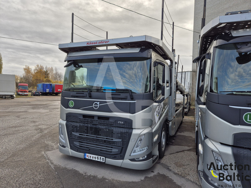 Volvo FM500 - 자동 운반 장치 트럭 : 사진 2 Volvo FM500 - 자동 운반 장치 트럭 : 사진 2