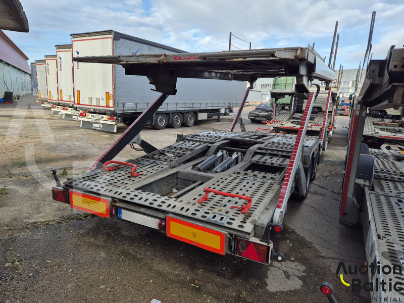 Volvo FM500 - 자동 운반 장치 트럭 : 사진 3 Volvo FM500 - 자동 운반 장치 트럭 : 사진 3