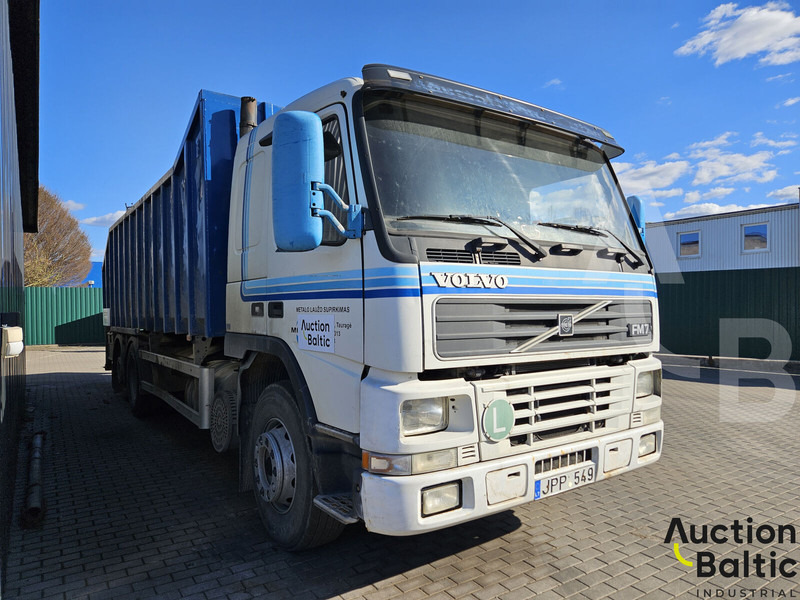 Volvo FM7 310 - 덤프트럭 : 사진 2 Volvo FM7 310 - 덤프트럭 : 사진 2