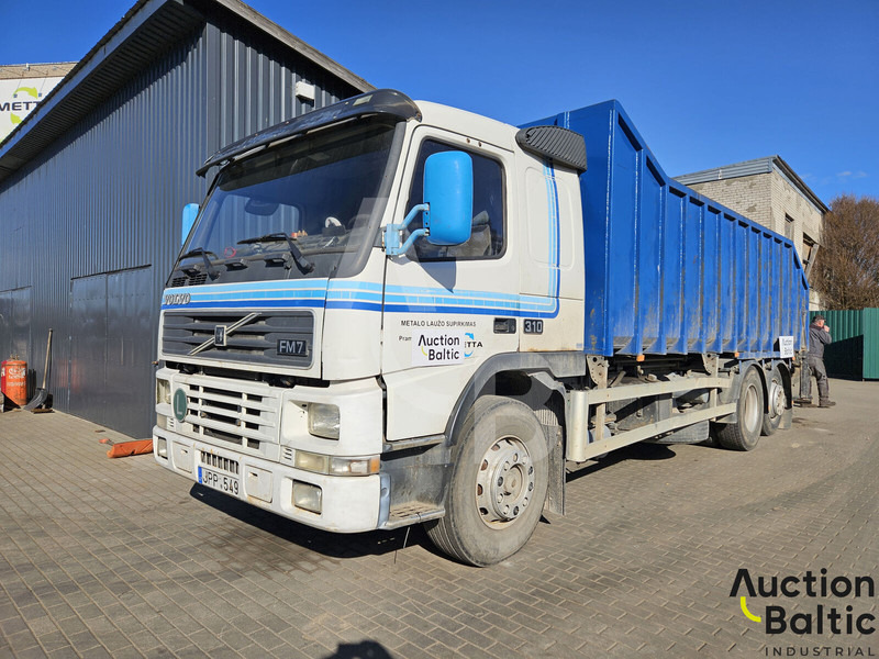 Volvo FM7 310 - 덤프트럭 : 사진 1 Volvo FM7 310 - 덤프트럭 : 사진 1