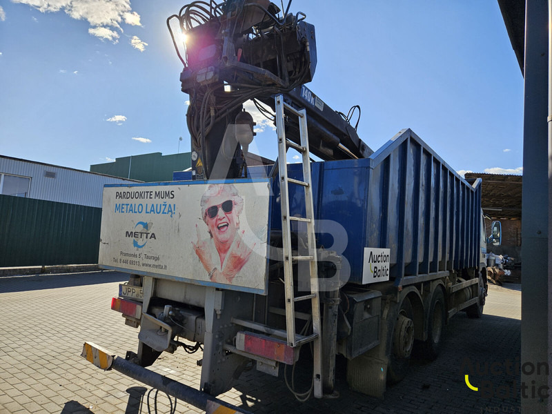 Volvo FM7 310 - 덤프트럭 : 사진 4 Volvo FM7 310 - 덤프트럭 : 사진 4