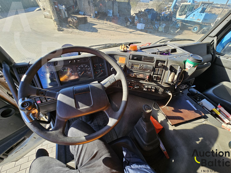 덤프트럭 Volvo FM7 310 : 사진 7