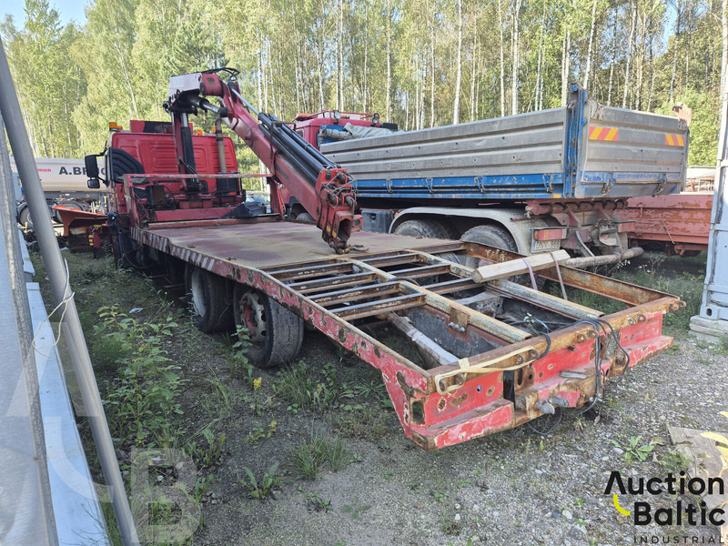 Volvo FM9 - 덤프트럭 : 사진 4 Volvo FM9 - 덤프트럭 : 사진 4