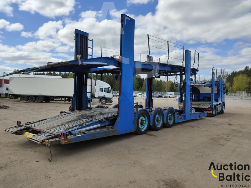 Volvo FM - 자동 운반 장치 트럭 : 사진 3 Volvo FM - 자동 운반 장치 트럭 : 사진 3