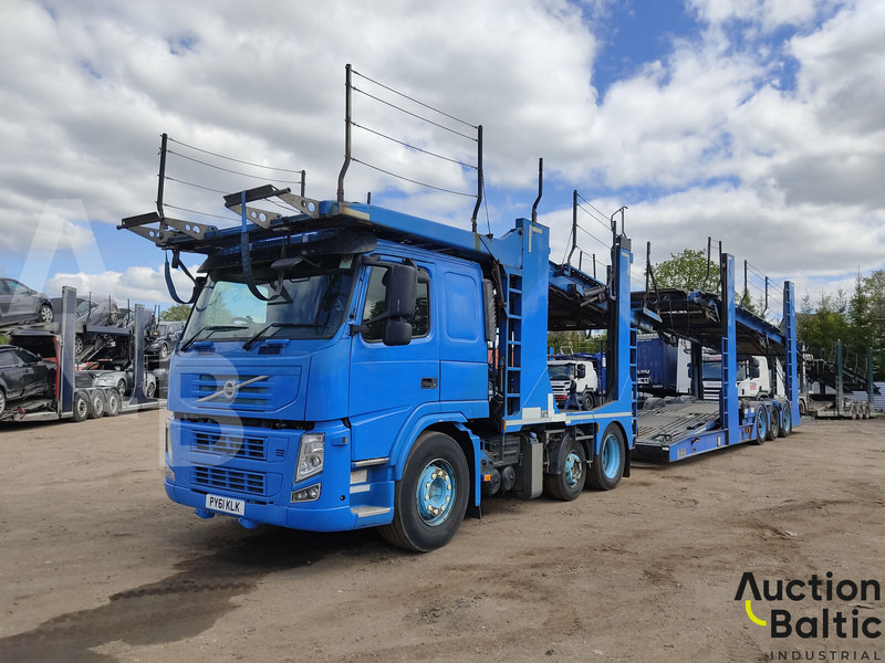 Volvo FM - 자동 운반 장치 트럭 : 사진 1 Volvo FM - 자동 운반 장치 트럭 : 사진 1