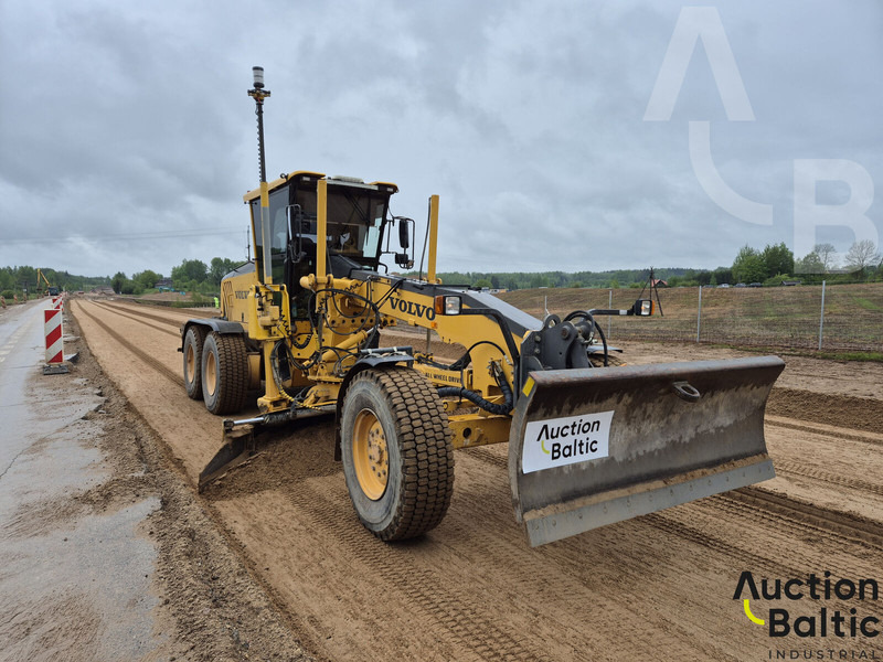 Volvo G 946 - 그레이더 : 사진 2 Volvo G 946 - 그레이더 : 사진 2