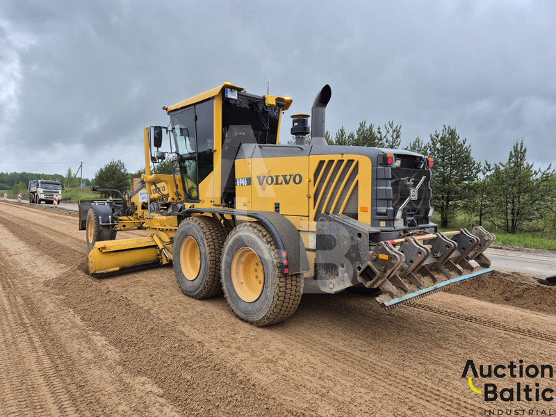 Volvo G 946 - 그레이더 : 사진 3 Volvo G 946 - 그레이더 : 사진 3