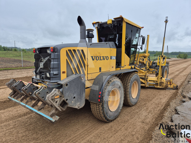 Volvo G 946 - 그레이더 : 사진 4 Volvo G 946 - 그레이더 : 사진 4