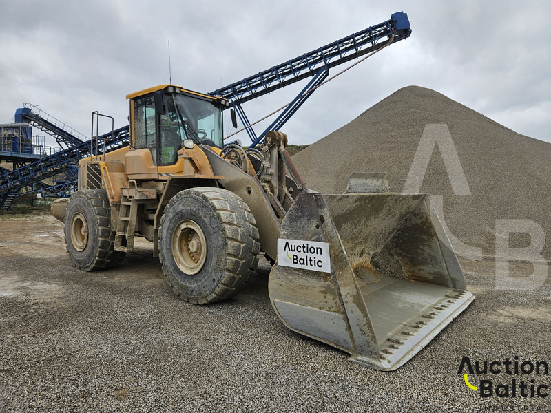 Volvo L 180 F - 휠 로더 : 사진 1 Volvo L 180 F - 휠 로더 : 사진 1