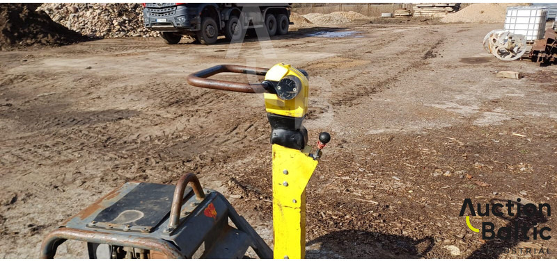 WACKER NEUSON DPU6055 - 진동판 : 사진 2 WACKER NEUSON DPU6055 - 진동판 : 사진 2