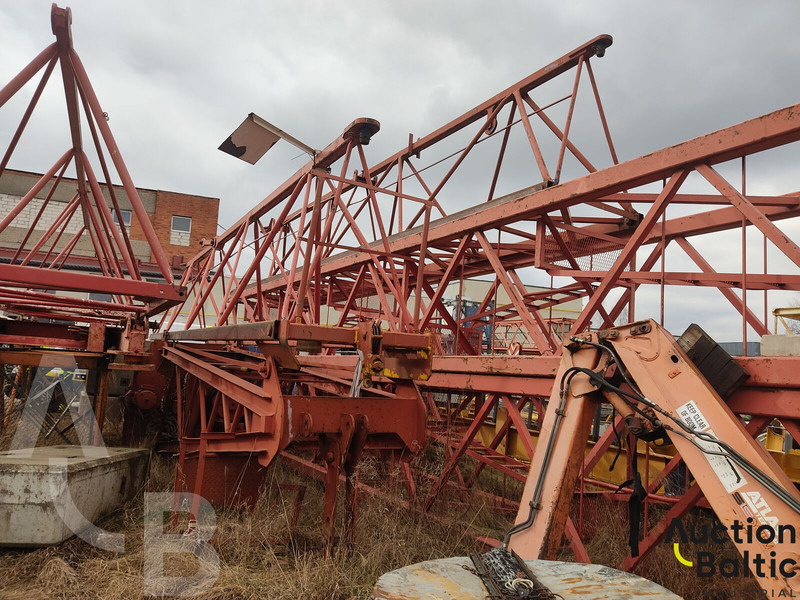 WOLF WK 92 SL - 타워 크레인 : 사진 5 WOLF WK 92 SL - 타워 크레인 : 사진 5