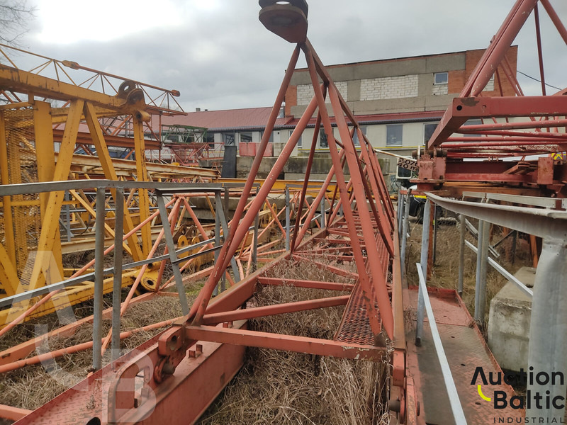 WOLF WK 92 SL - 타워 크레인 : 사진 4 WOLF WK 92 SL - 타워 크레인 : 사진 4