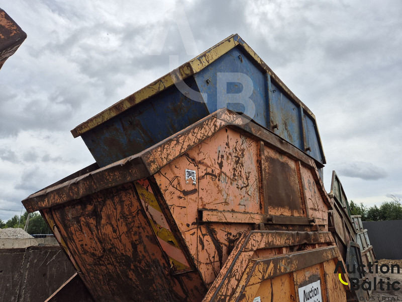 Waste (garbage) containers - 배송 컨테이너 : 사진 3 Waste (garbage) containers - 배송 컨테이너 : 사진 3