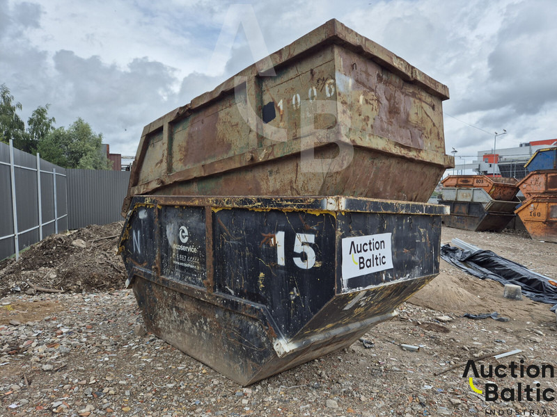 Waste (garbage) containers - 배송 컨테이너 : 사진 3 Waste (garbage) containers - 배송 컨테이너 : 사진 3