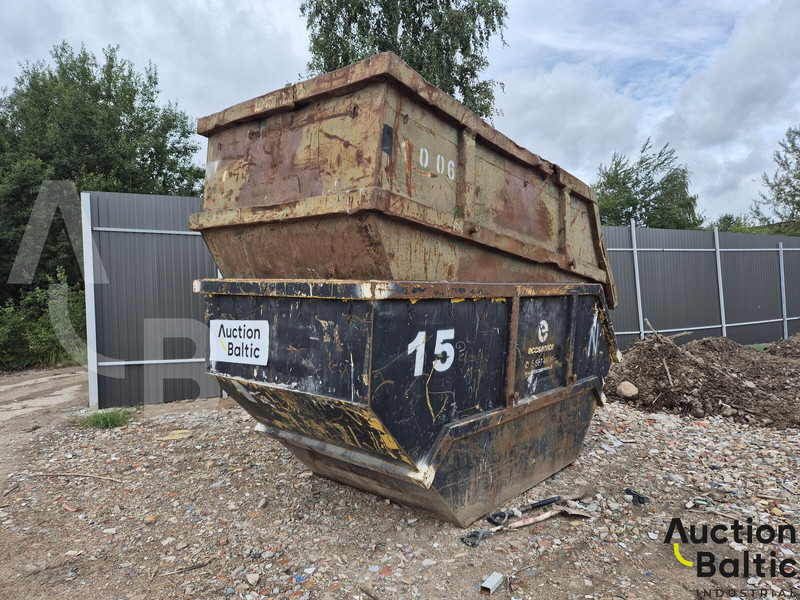 Waste (garbage) containers - 배송 컨테이너 : 사진 4 Waste (garbage) containers - 배송 컨테이너 : 사진 4