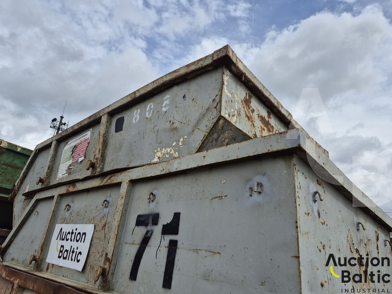 Waste (garbage) containers - 배송 컨테이너 : 사진 5 Waste (garbage) containers - 배송 컨테이너 : 사진 5