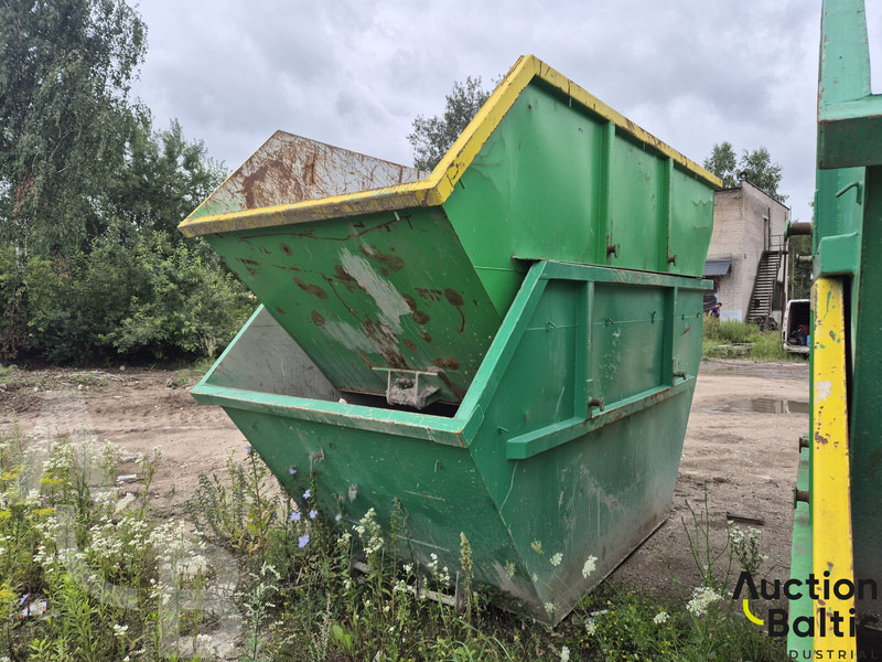 Waste (garbage) containers - 배송 컨테이너 : 사진 5 Waste (garbage) containers - 배송 컨테이너 : 사진 5
