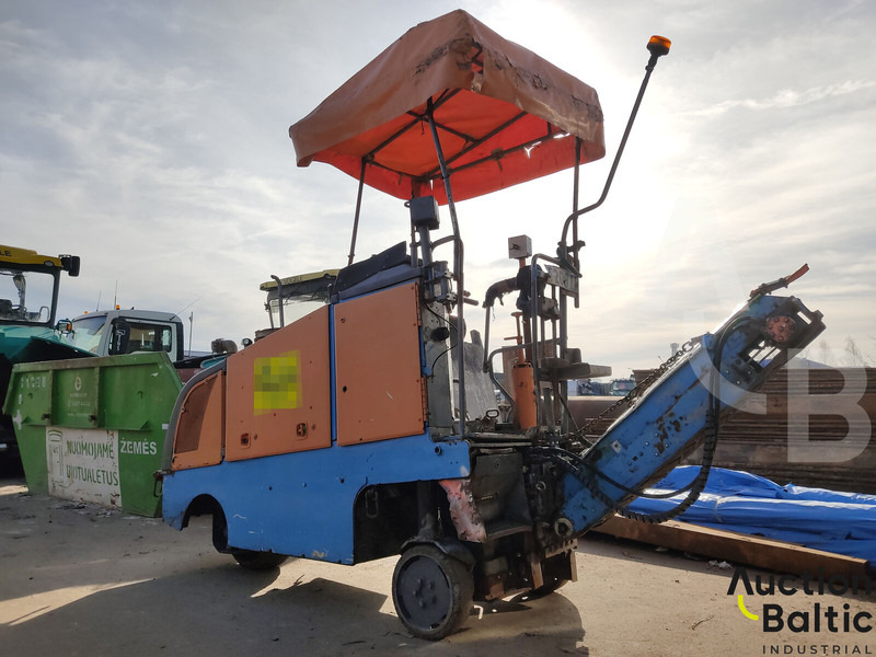 Wirtgen W35DC - 아스팔트 기계 : 사진 3 Wirtgen W35DC - 아스팔트 기계 : 사진 3