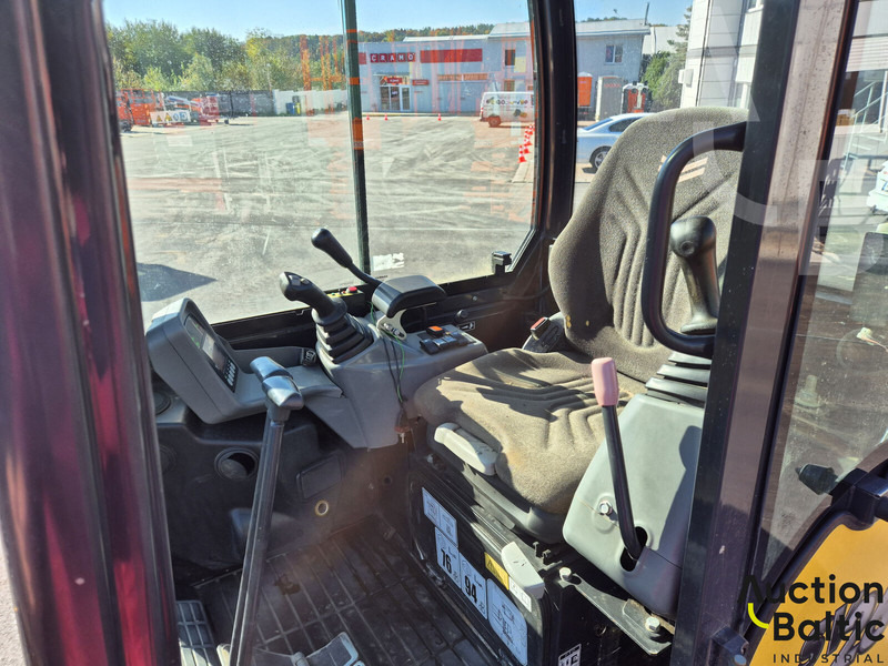 Yanmar SV 26 - 미니 굴삭기 : 사진 5 Yanmar SV 26 - 미니 굴삭기 : 사진 5