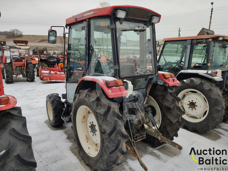 Yanmar US545 - 장궤형 트랙터 : 사진 3 Yanmar US545 - 장궤형 트랙터 : 사진 3