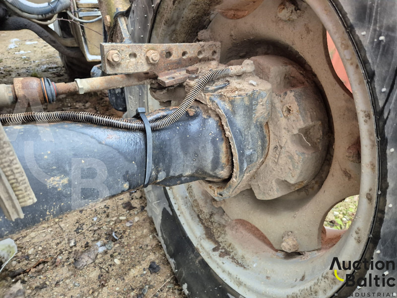 Zetor PROXIMA PLIUS 10541 - 장궤형 트랙터 : 사진 4 Zetor PROXIMA PLIUS 10541 - 장궤형 트랙터 : 사진 4