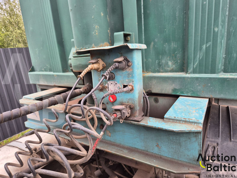 Gen TRAIL - 커튼사이더 세미 트레일러 : 사진 5 Gen TRAIL - 커튼사이더 세미 트레일러 : 사진 5