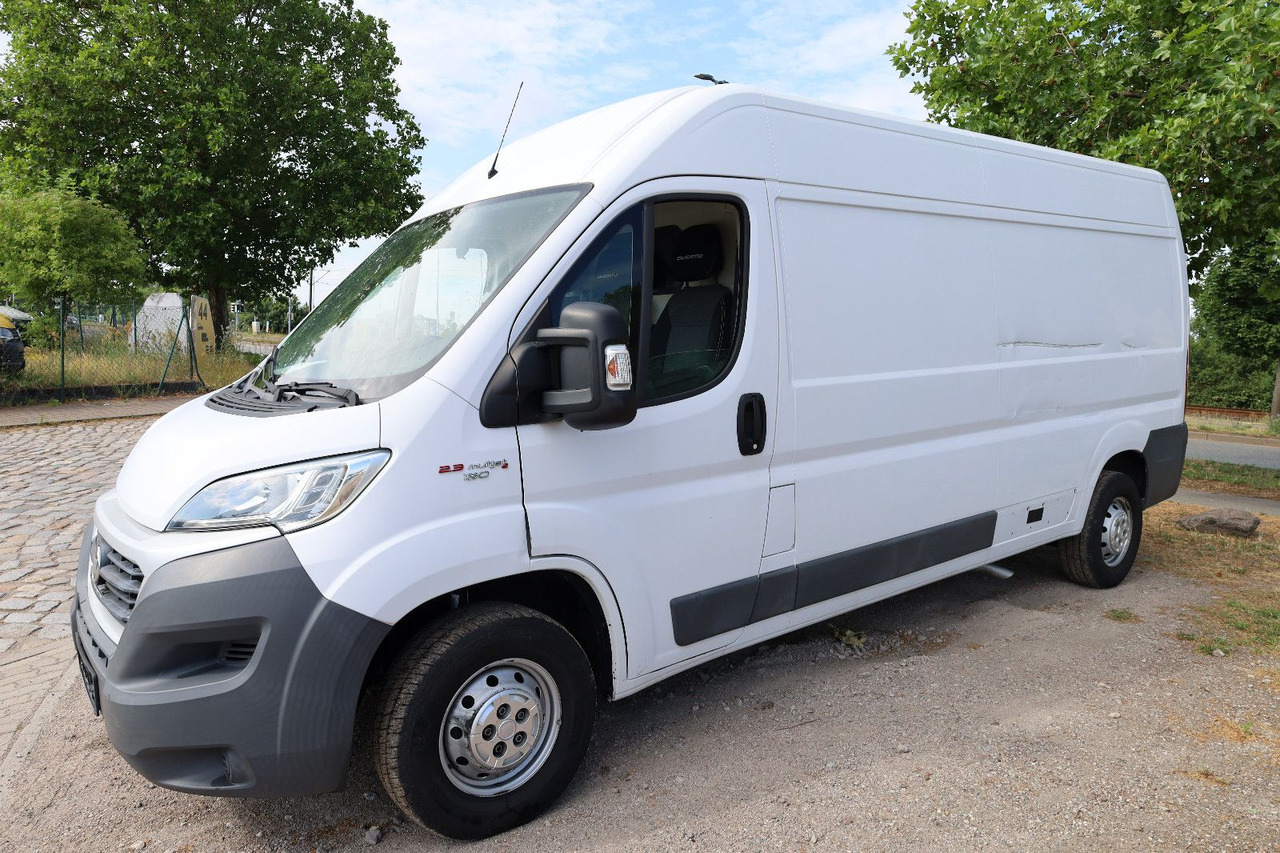 Fiat Ducato Grossr.-Kasten L4H2 - 패널 밴 : 사진 2 Fiat Ducato Grossr.-Kasten L4H2 - 패널 밴 : 사진 2