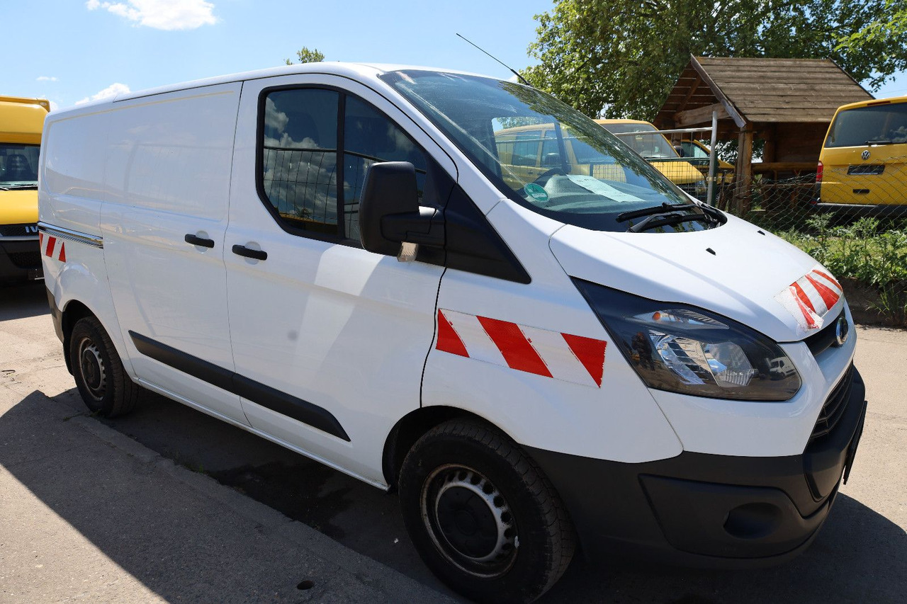 Ford Transit Custom Kasten FCC/Werkstatt - 소형 밴 : 사진 3 Ford Transit Custom Kasten FCC/Werkstatt - 소형 밴 : 사진 3