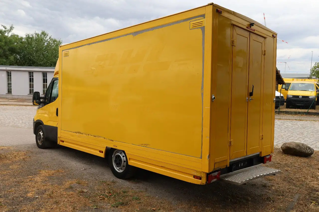 Iveco Daily/IS35SIAA/Postkoffer/EU6/AUTOMATIC/85kW - 박스 밴 : 사진 4 Iveco Daily/IS35SIAA/Postkoffer/EU6/AUTOMATIC/85kW - 박스 밴 : 사진 4
