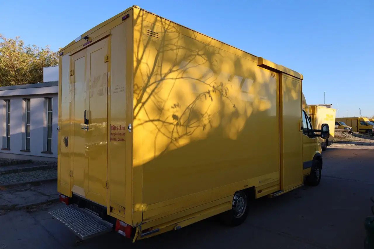 Iveco Daily/ Regalsystem/Luftfeder/1. Hand - 박스 밴 : 사진 4 Iveco Daily/ Regalsystem/Luftfeder/1. Hand - 박스 밴 : 사진 4