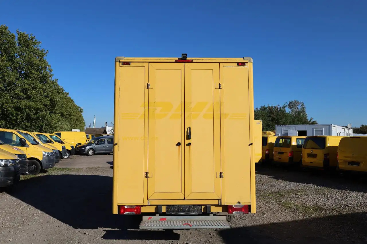 Iveco Daily/ Regalsystem/Luftfeder/KURZ/1. Hand - 박스 밴 : 사진 5 Iveco Daily/ Regalsystem/Luftfeder/KURZ/1. Hand - 박스 밴 : 사진 5