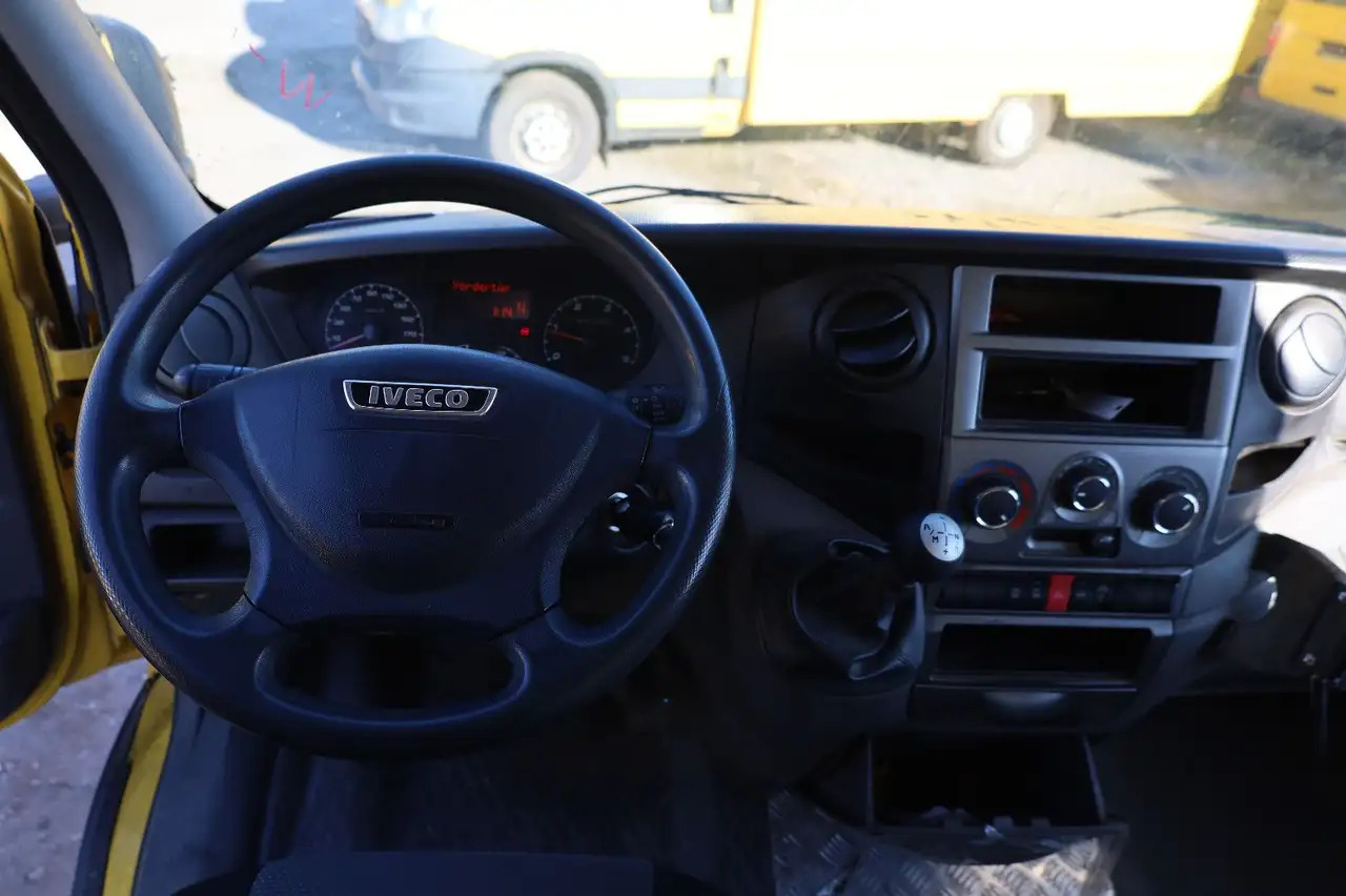 박스 밴 Iveco Daily/ Regalsystem/Luftfeder/KURZ/1. Hand : 사진 7 박스 밴 Iveco Daily/ Regalsystem/Luftfeder/KURZ/1. Hand : 사진 7