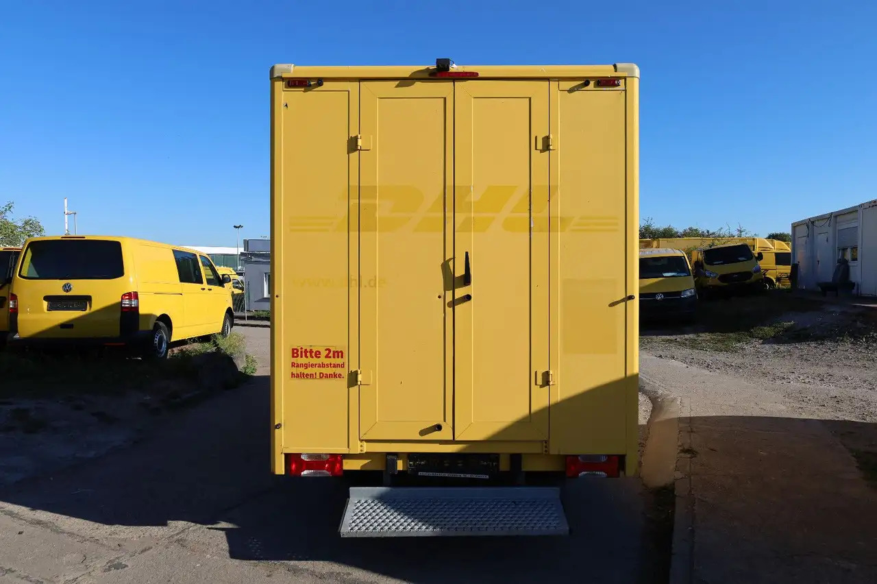 Iveco Daily/ Regalsystem/Luftfeder/KURZ/1. Hand - 박스 밴 : 사진 5 Iveco Daily/ Regalsystem/Luftfeder/KURZ/1. Hand - 박스 밴 : 사진 5