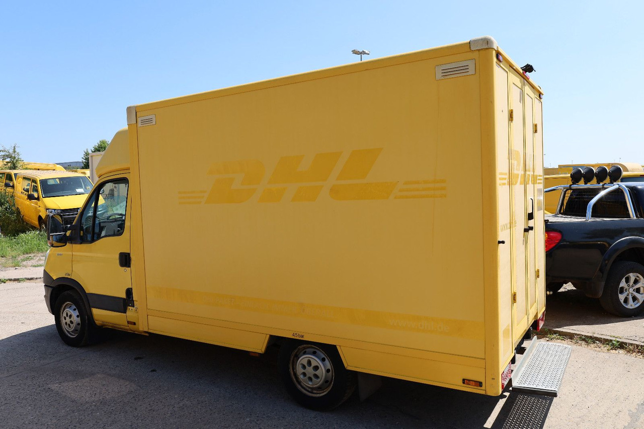 Iveco Daily/ Regalsystem/Luftfeder/KURZ - 박스 밴 : 사진 3 Iveco Daily/ Regalsystem/Luftfeder/KURZ - 박스 밴 : 사진 3