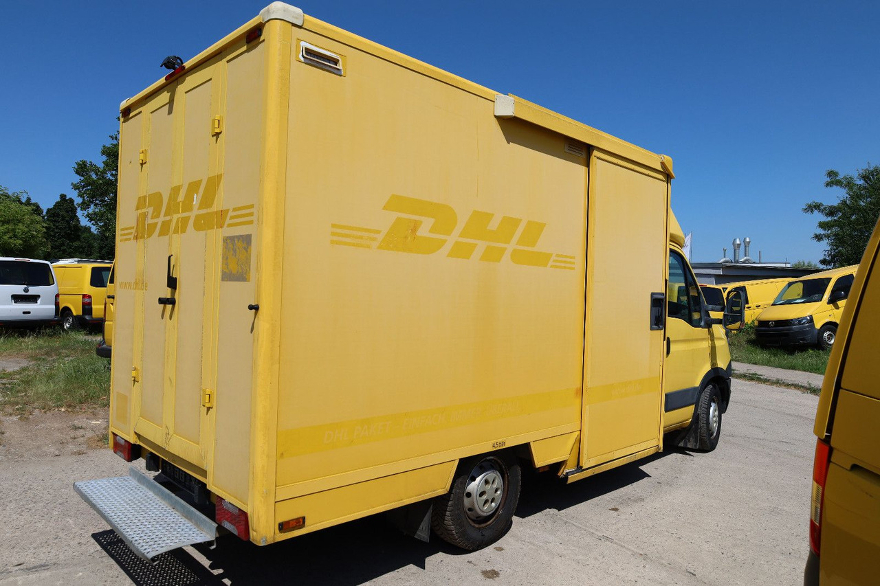 Iveco Daily/ Regalsystem/Luftfeder/KURZ - 박스 밴 : 사진 4 Iveco Daily/ Regalsystem/Luftfeder/KURZ - 박스 밴 : 사진 4