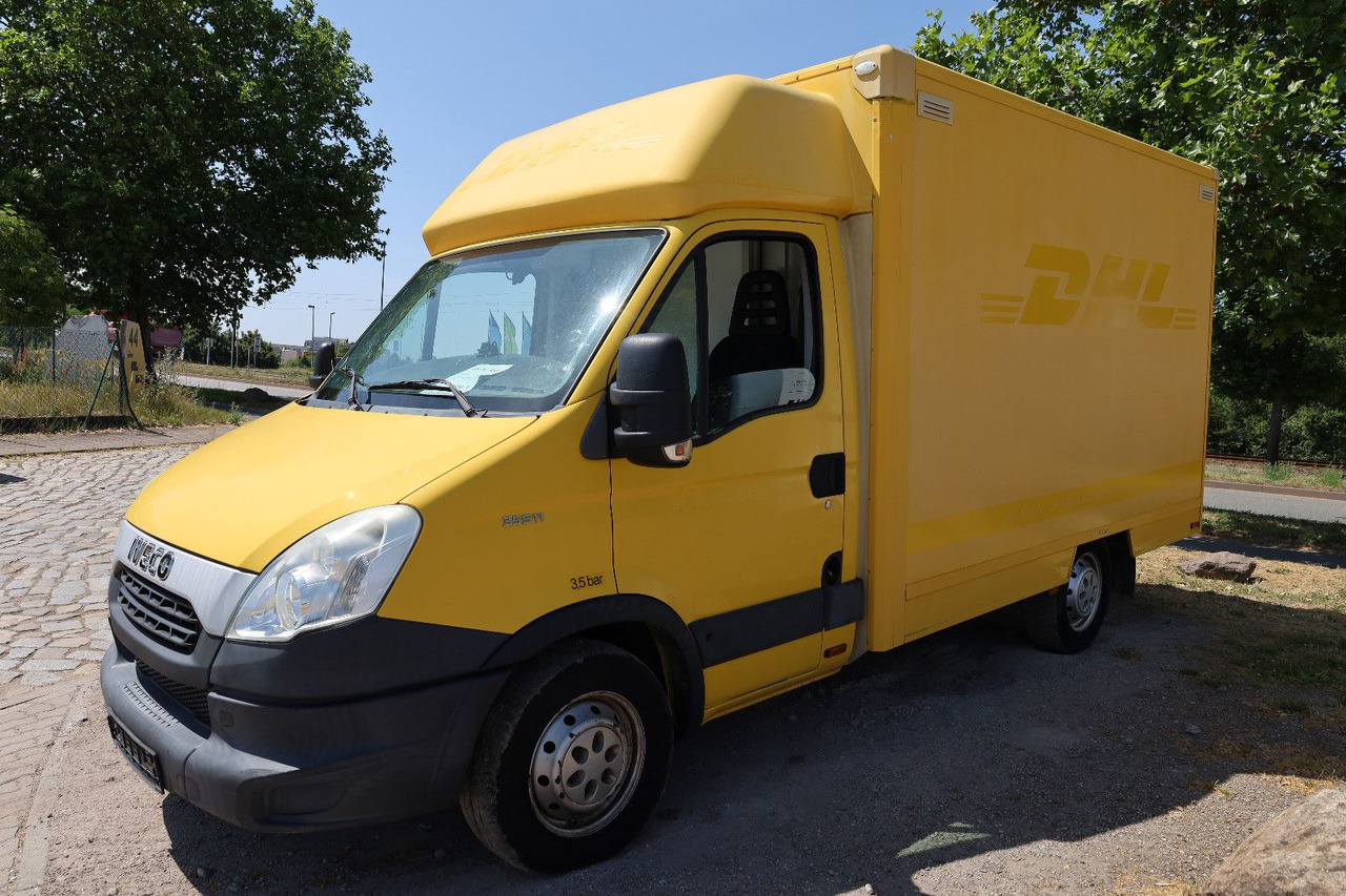 Iveco Daily/ Regalsystem/Luftfeder/KURZ - 박스 밴 : 사진 2 Iveco Daily/ Regalsystem/Luftfeder/KURZ - 박스 밴 : 사진 2