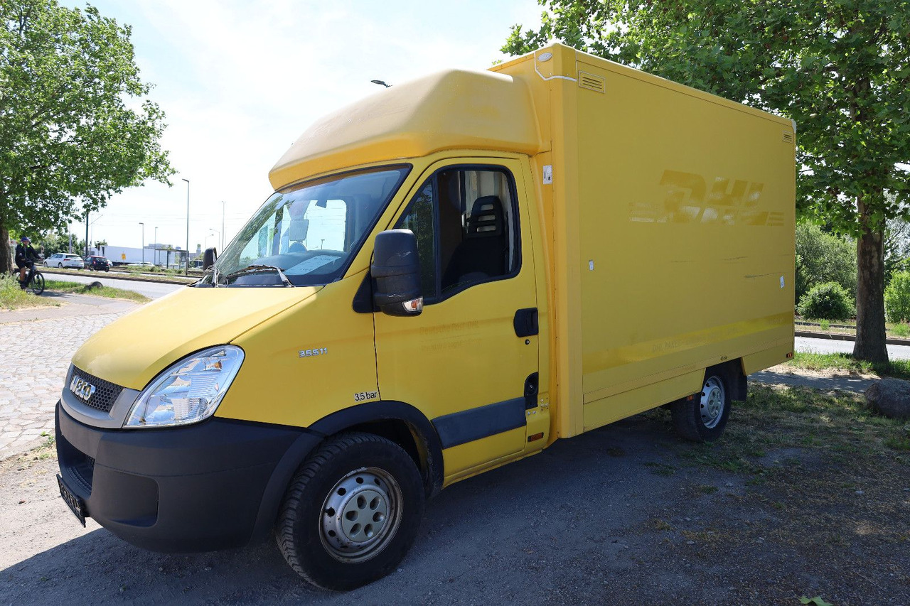Iveco Daily/ Regalsystem/Luftfeder/KURZ - 박스 밴 : 사진 2 Iveco Daily/ Regalsystem/Luftfeder/KURZ - 박스 밴 : 사진 2