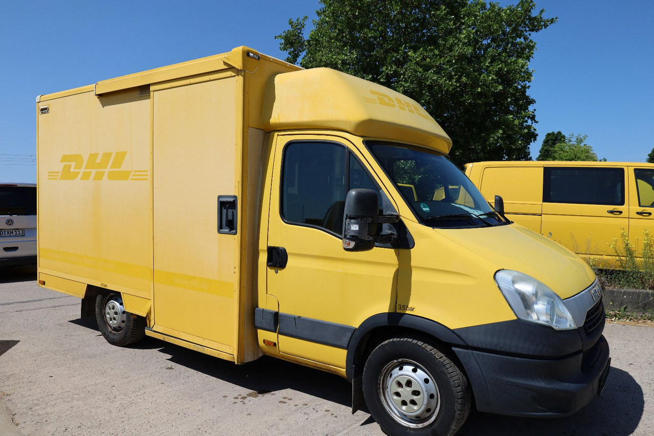 Iveco Daily/ Regalsystem/Luftfeder/KURZ - 박스 밴 : 사진 2 Iveco Daily/ Regalsystem/Luftfeder/KURZ - 박스 밴 : 사진 2