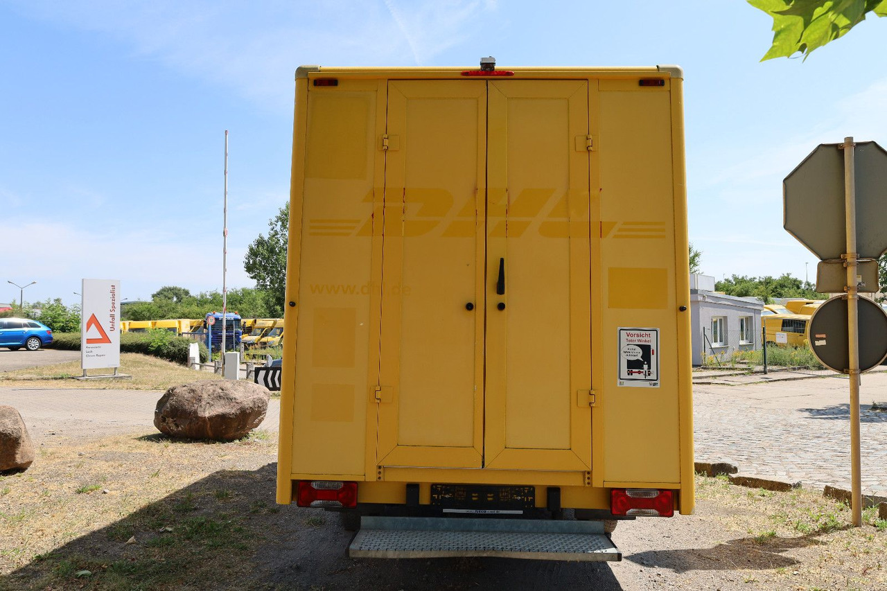 Iveco Daily/ Regalsystem/Luftfeder/KURZ - 박스 밴 : 사진 5 Iveco Daily/ Regalsystem/Luftfeder/KURZ - 박스 밴 : 사진 5